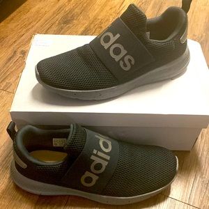 Adidas Men's Lite Racer Adapt 4.0 Slip On Sneaker